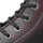 Angry Itch 08-Loch Leder Stiefel Burgundy Rub-Off Größe 40