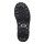 Angry Itch 10-Loch Leder Stiefel Schwarz Größe 46