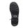 Angry Itch 14-Loch Leder Stiefel Schwarz Größe 41