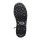 Angry Itch 14-Loch Leder Stiefel Schwarz Größe 42