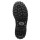 Angry Itch 03-Loch Leder Schuhe Schwarz Größe 39