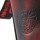 Angry Itch 08-Loch Stiefel Leder Red Rub-Off Größe 48
