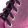 Angry Itch 08-Loch Leder Stiefel Vintage Pink Größe 36