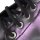 Angry Itch 08-Loch Leder Stiefel Violet Rub-Off Größe 40