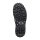 Angry Itch 08-Loch Leder Stiefel White Rub-Off Größe 38