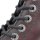 Angry Itch 14-Loch Leder Stiefel Burgundy Rub-Off Größe 37
