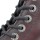 Angry Itch 14-Loch Leder Stiefel Burgundy Rub-Off Größe 39