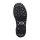 Angry Itch 14-Loch Leder Stiefel Burgundy Rub-Off Größe 40
