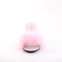 AMOUR-03 - PU Baby Pink - Größe 39
