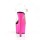ADORE-708 - Transparent  Hot Pink Chrom - Größe 40/41