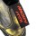 Angry Itch 08-Loch Leder Stiefel Yellow Rub-Off Größe 46
