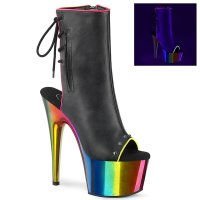 ADORE-1018RC-02 – PU Schwarz Rainbow -...