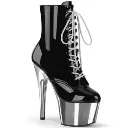 pleaser_adore-1020_plateau_stiefeletten_lack_schwarz_silber.webp