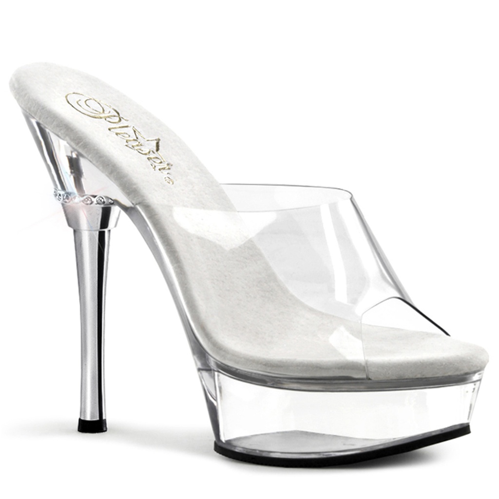 ALLURE-601 - Transparent   Chrom