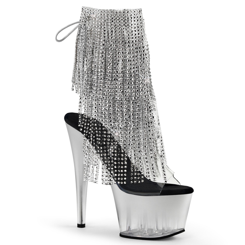 ADORE-1017RSFT - PVC Silber Transparent