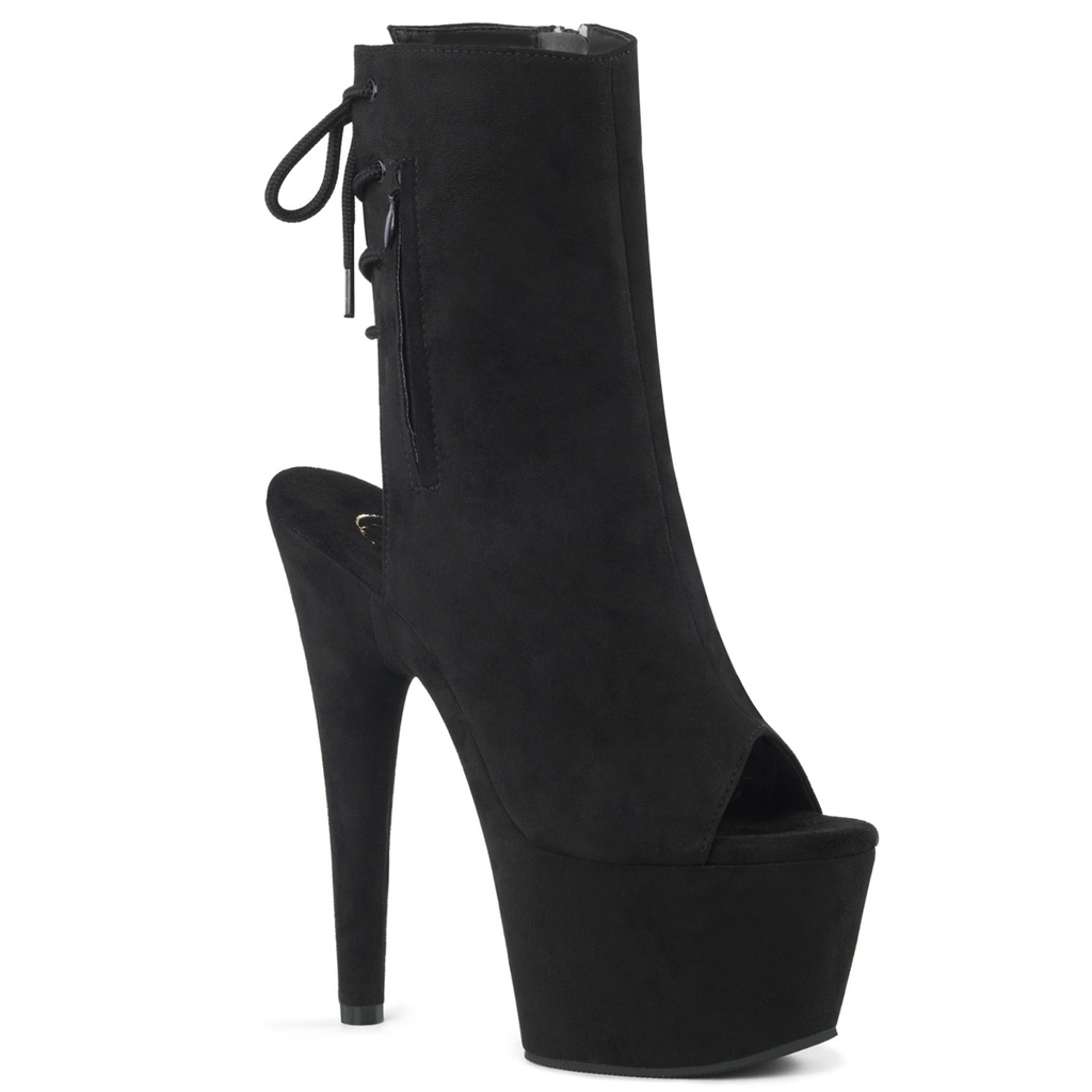 ADORE-1018FS - PU Schwarz