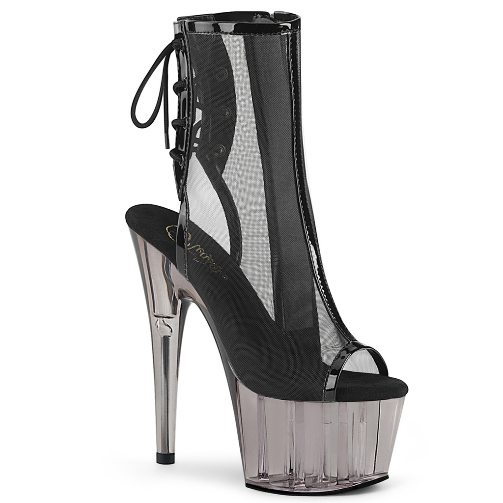 ADORE-1018MSHT - Mesh Schwarz Smoke