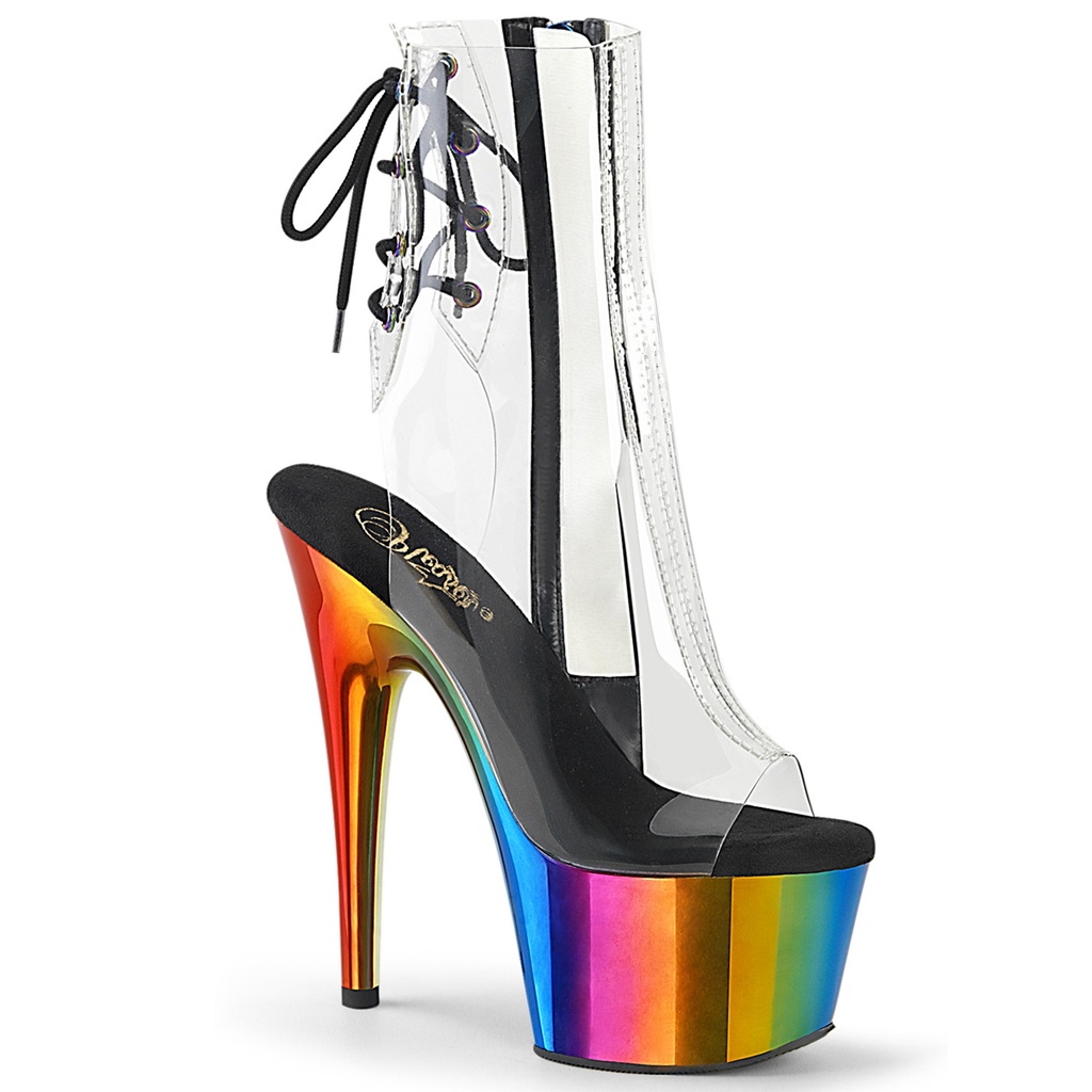 ADORE-1018RC – Transparent Rainbow