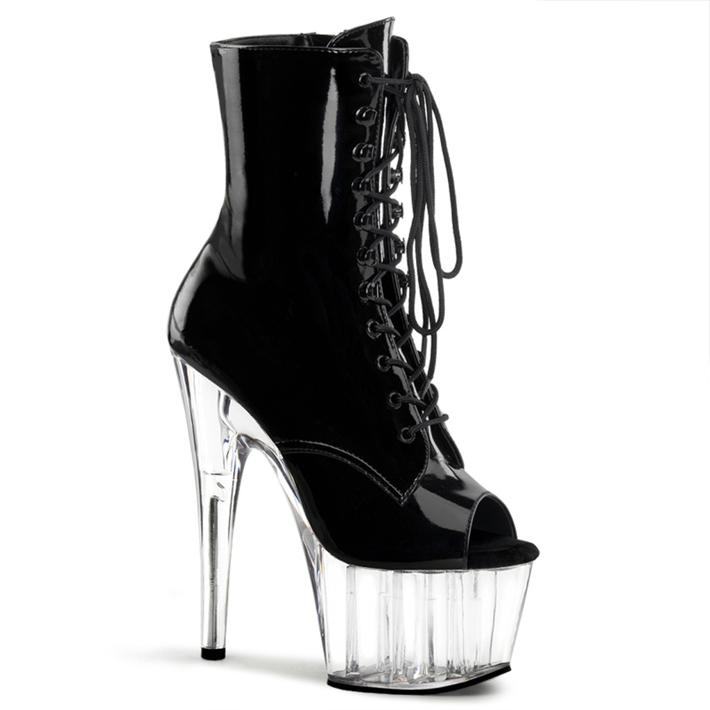 ADORE-1021 - Lack Schwarz Transparent