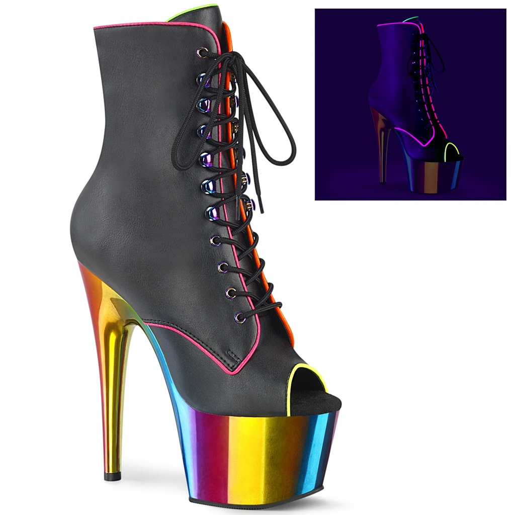ADORE-1021RC-02 - Schwarz Rainbow