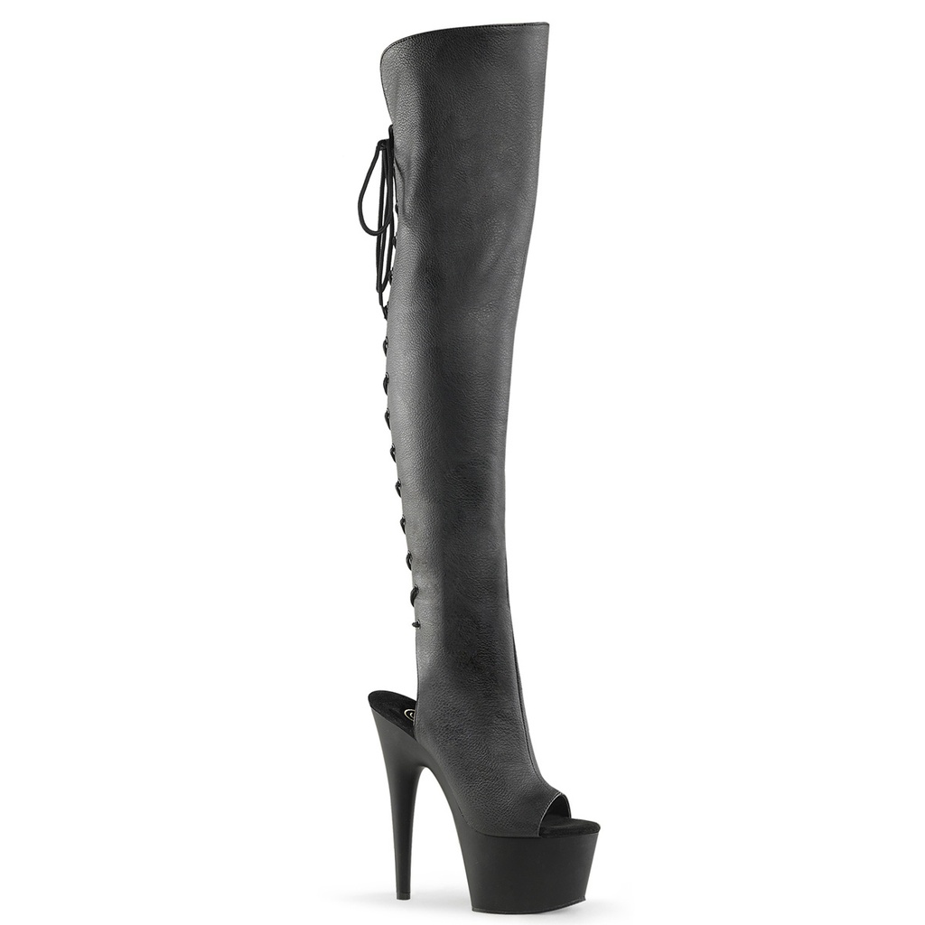 ADORE-3019 - PU Schwarz