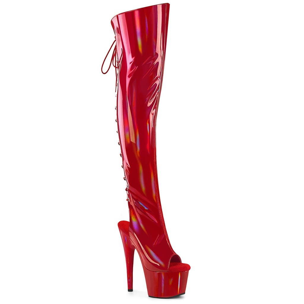 ADORE-3019HWR - Red Str. Holo/Red Holo