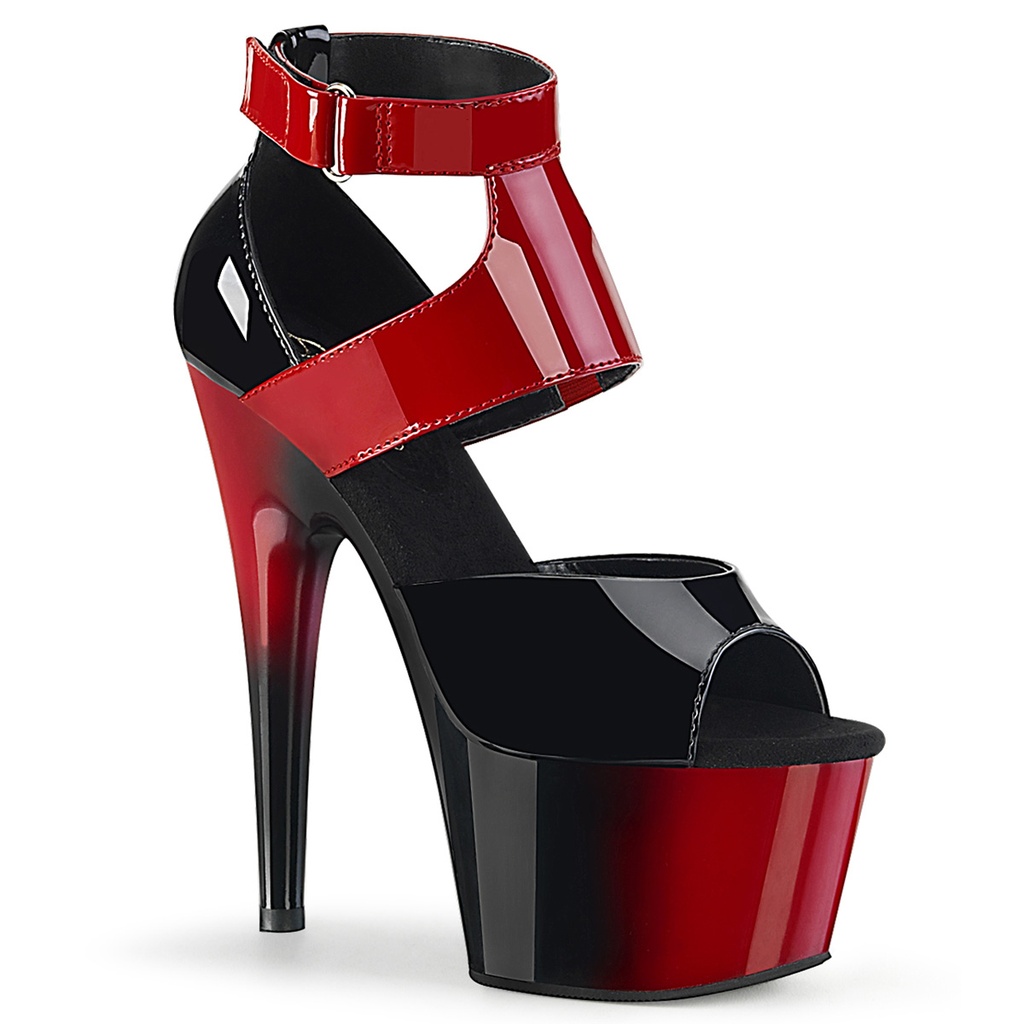 ADORE-700-16 - Lack Rot Schwarz