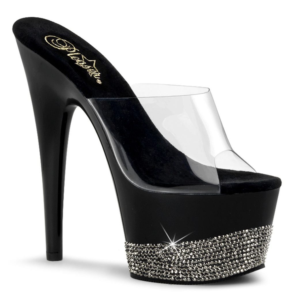 ADORE-701-3 - Transparent  Schwarz