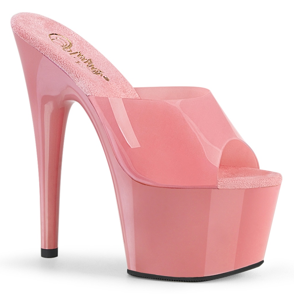 ADORE-701N - Soft TPU Baby Pink