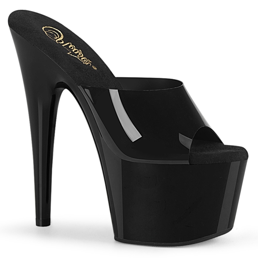 ADORE-701N - Soft TPU Schwarz