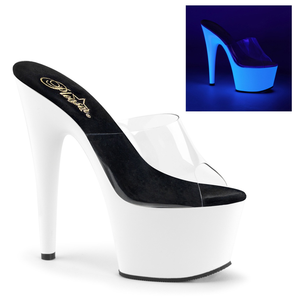 ADORE-701UV - Transparent  Weiß