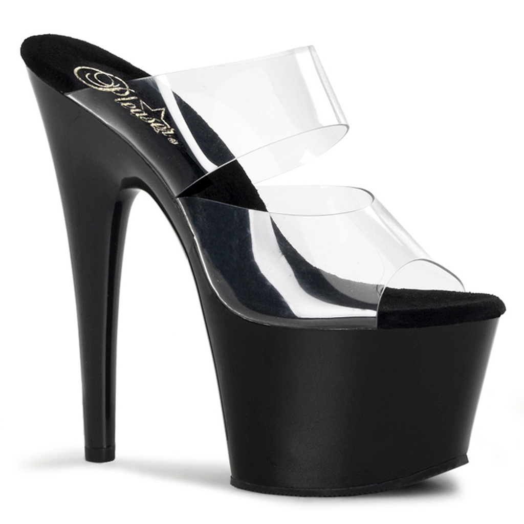 ADORE-702 - Transparent  Schwarz