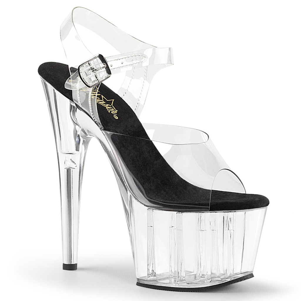 ADORE-708 - Transparent  Schwarz