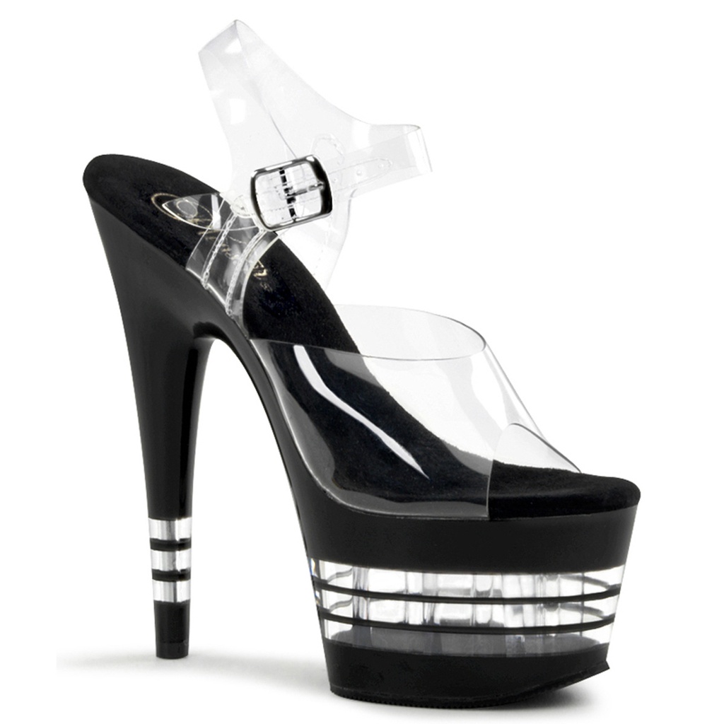 ADORE-708LN - Transparent  Schwarz