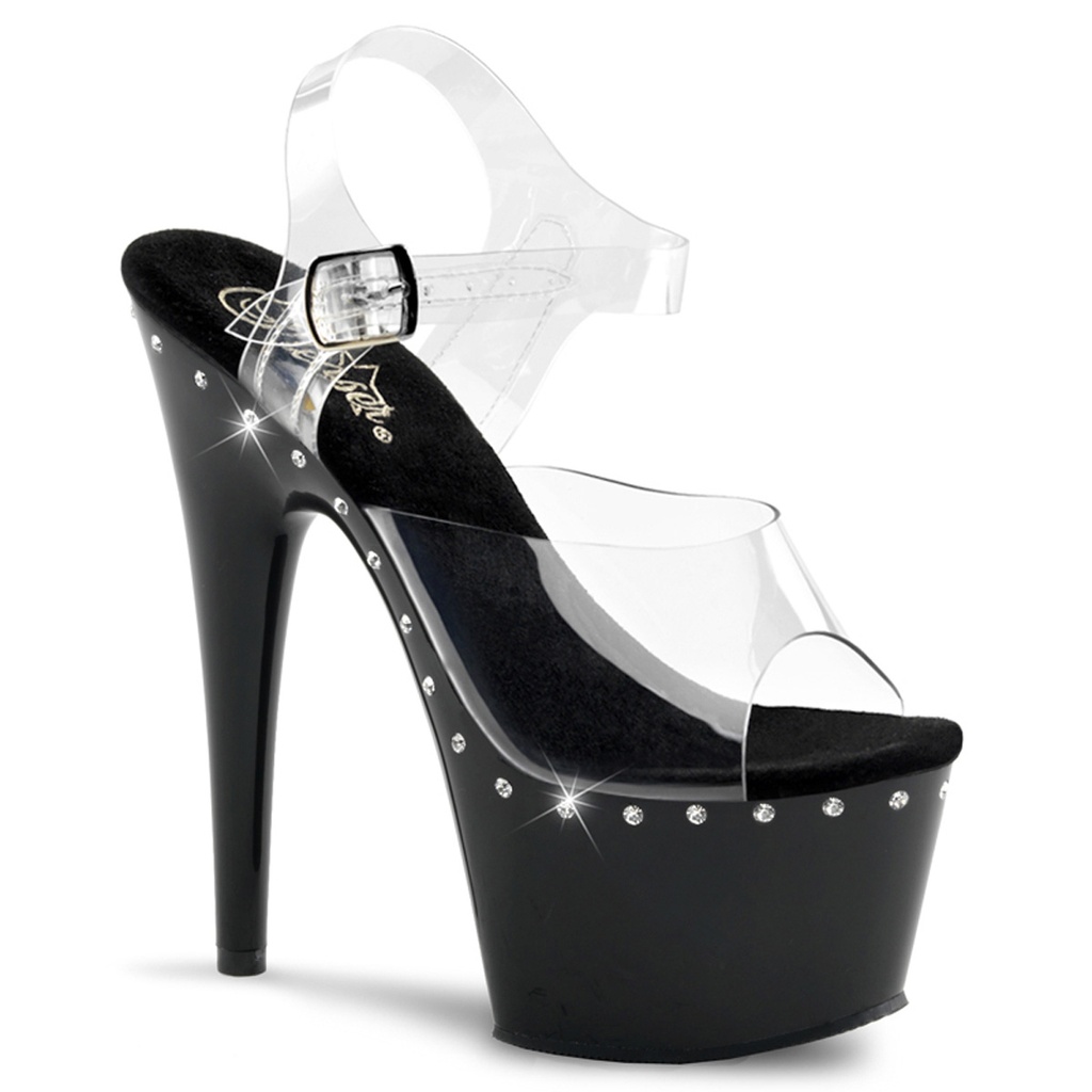 ADORE-708LS - Transparent  Schwarz