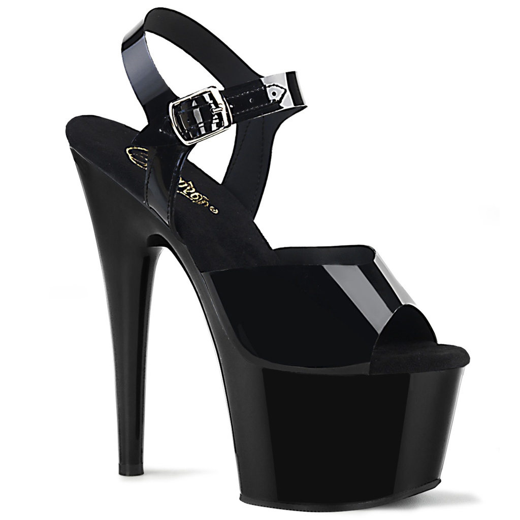 ADORE-708N - Soft TPU Schwarz
