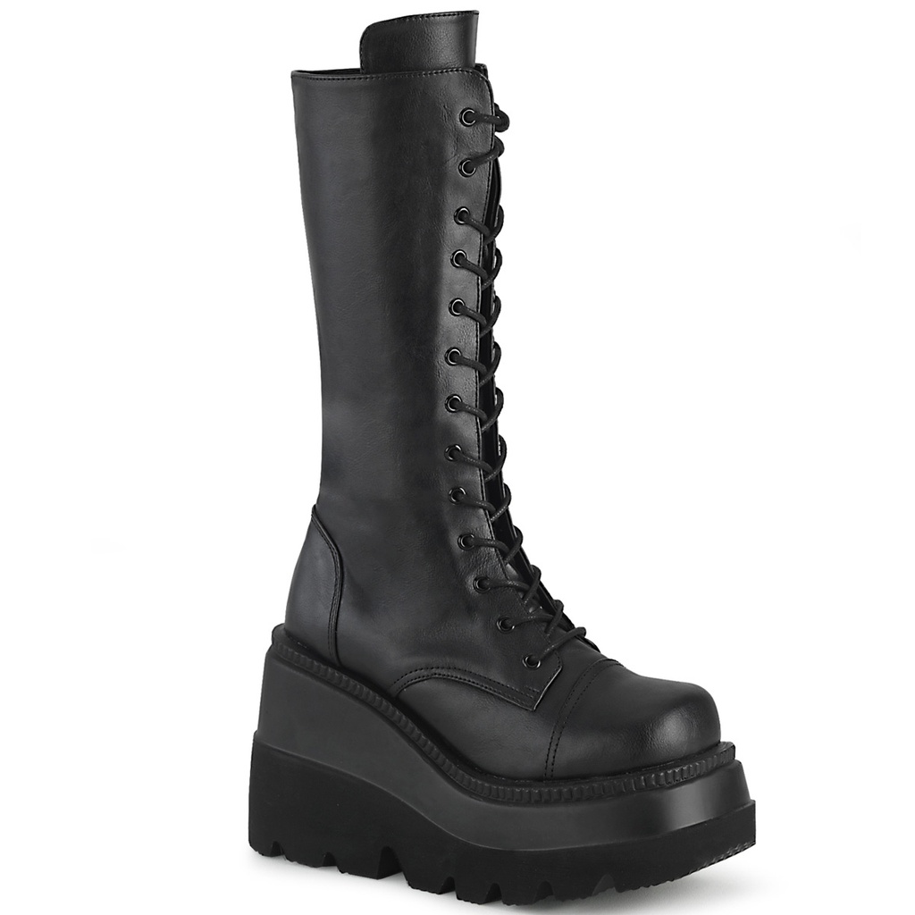 SHAKER-72 - PU Schwarz