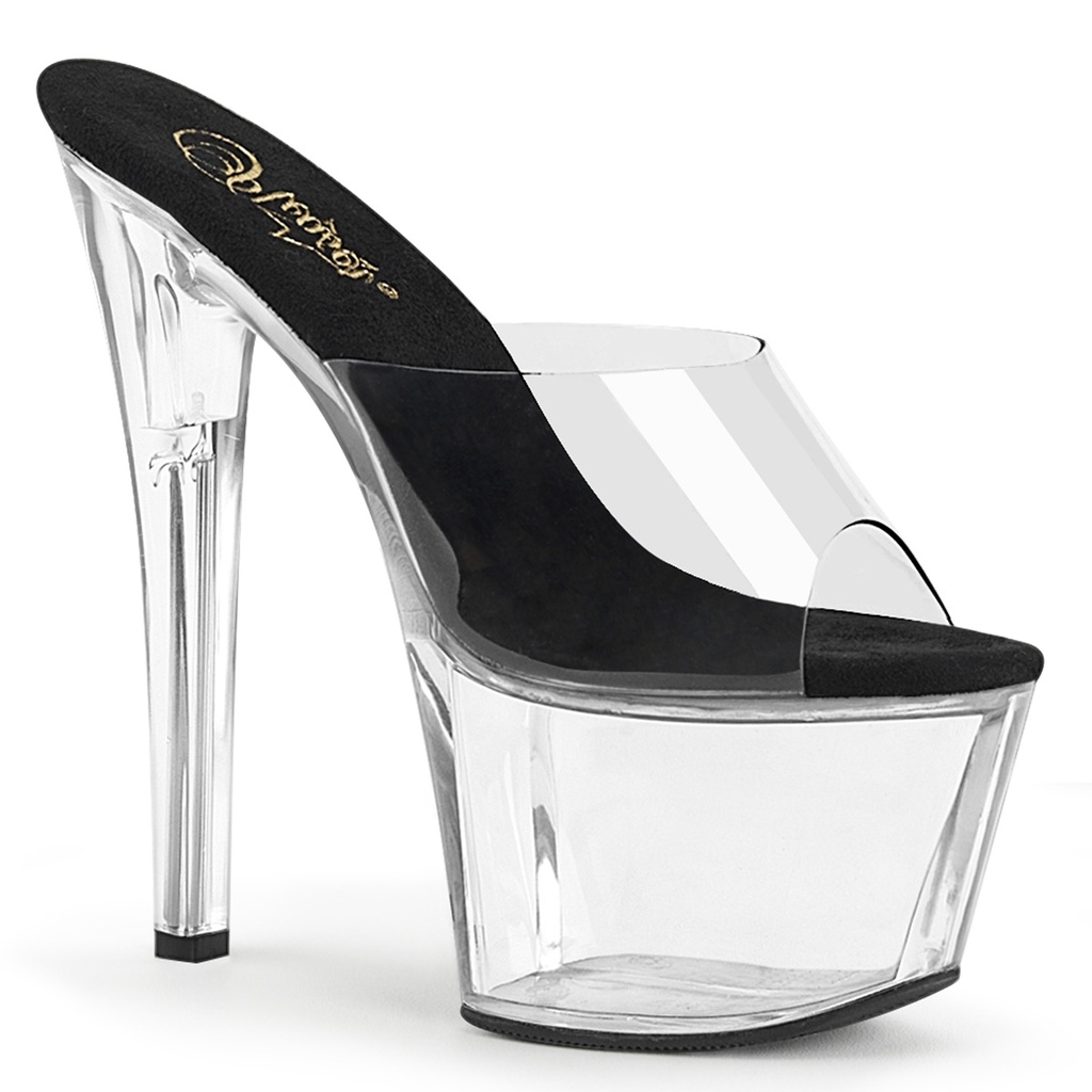 SKY-301 - Transparent  Schwarz