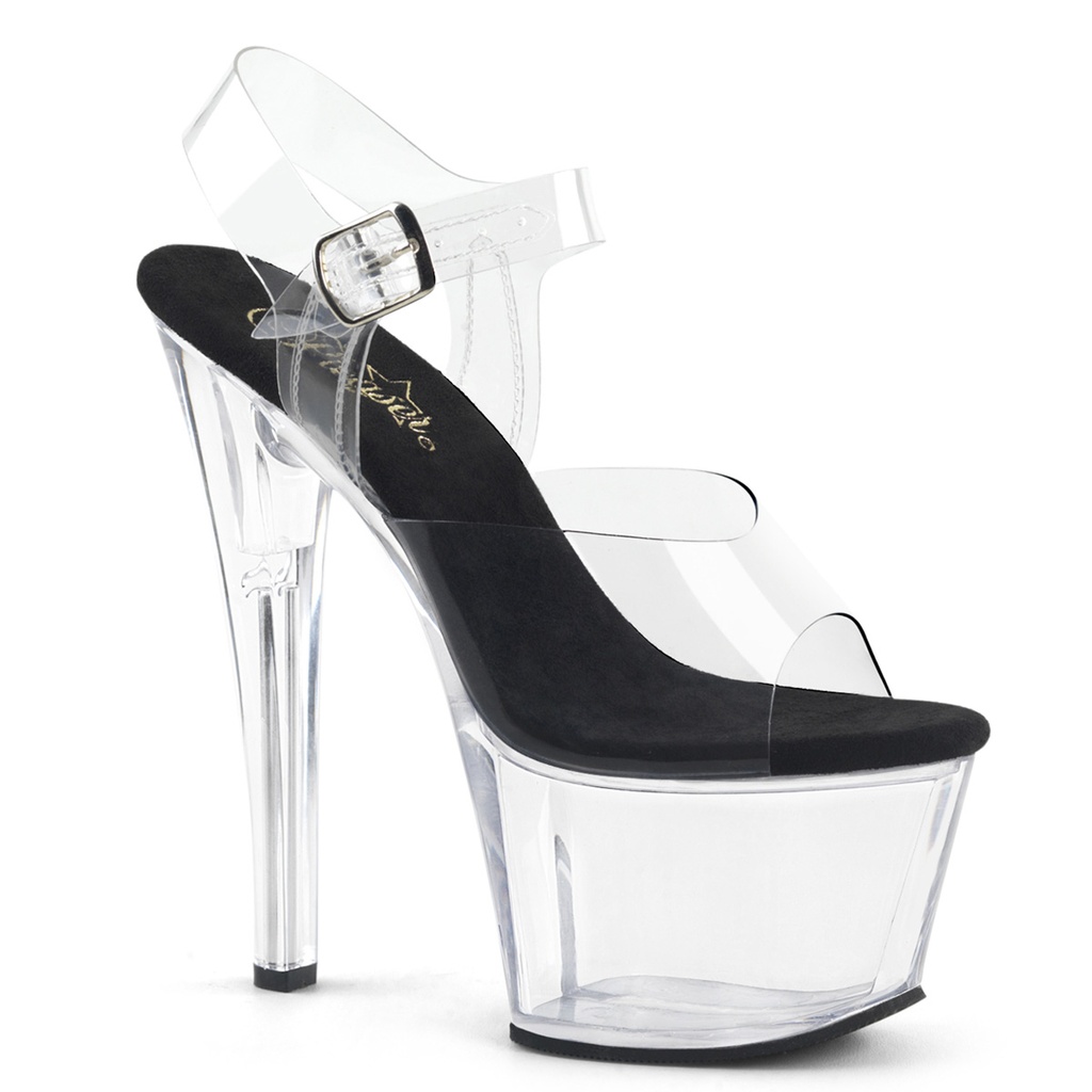SKY-308 - Transparent  Schwarz