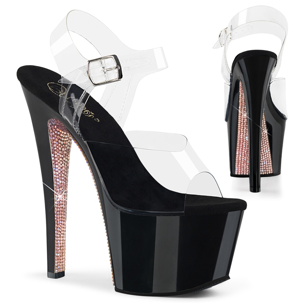 SKY-308CRS - Transparent  Schwarz Champagner