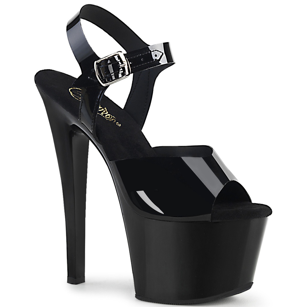 SKY-308N - Soft TPU Schwarz