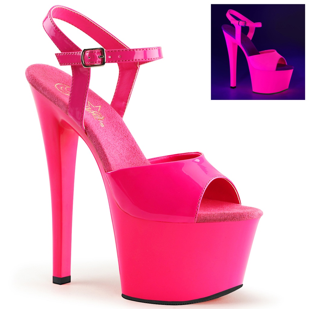 SKY-309UV - Lack Hot Pink
