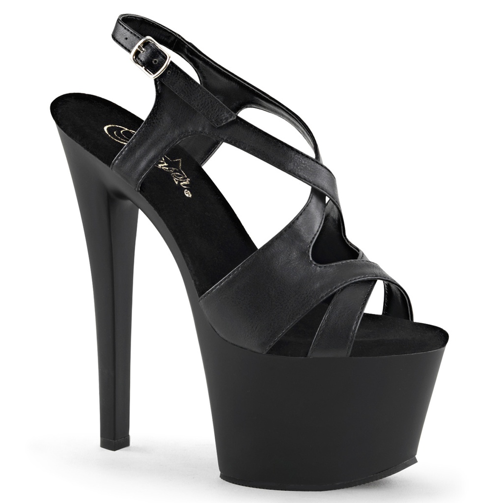 SKY-330 - PU Schwarz