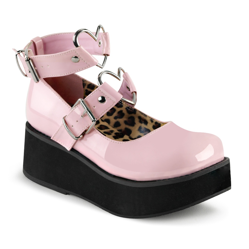 SPRITE-02 - Lack Baby Pink
