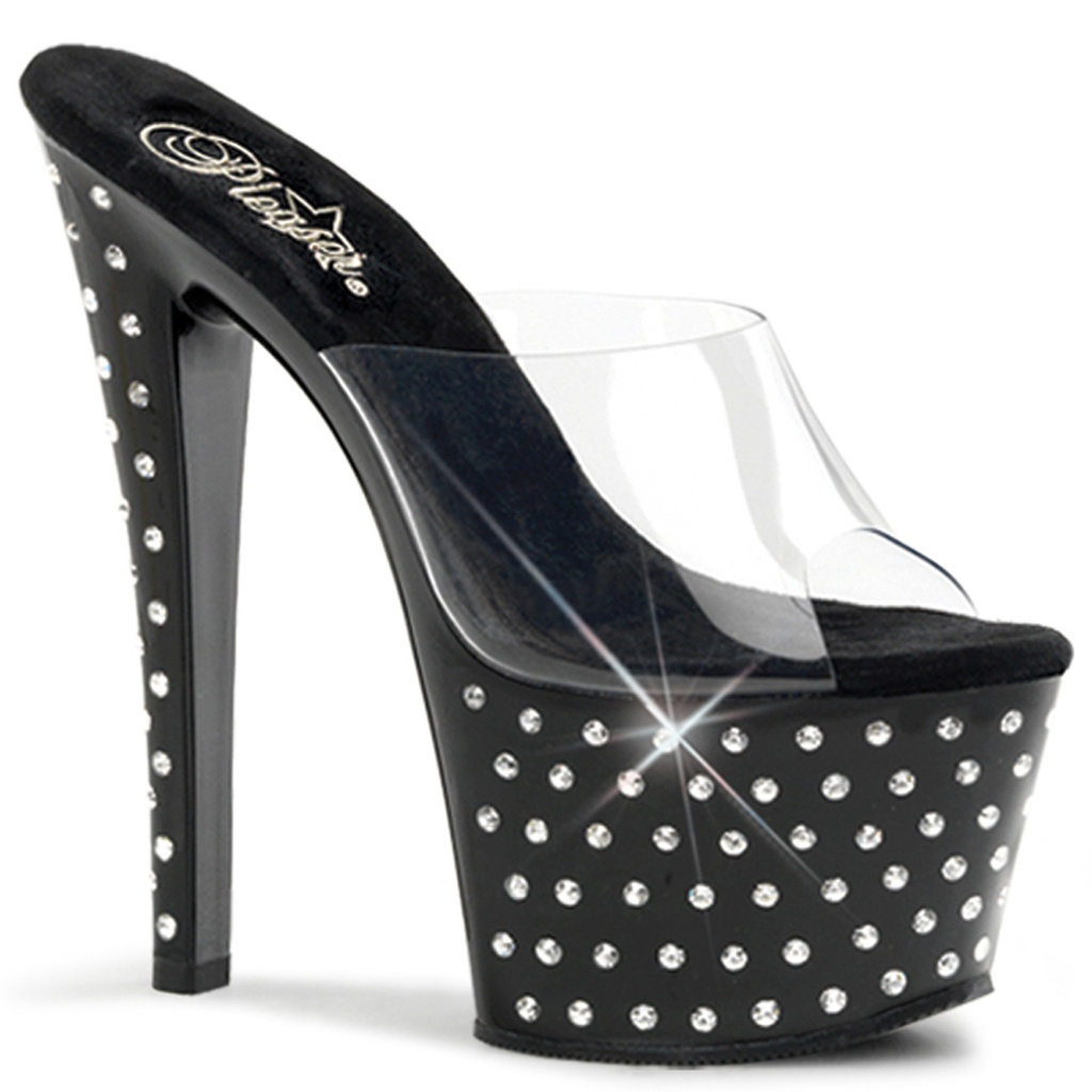 STARDUST-701 - Transparent  Schwarz