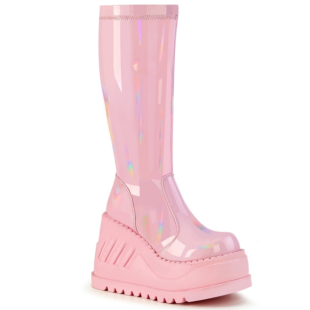 STOMP-200 - Lack Baby Pink