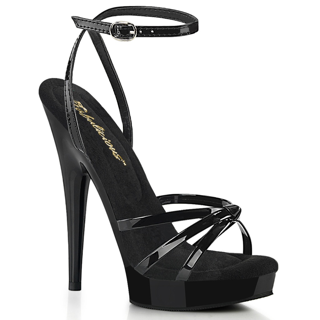 SULTRY-638 - Lack Schwarz