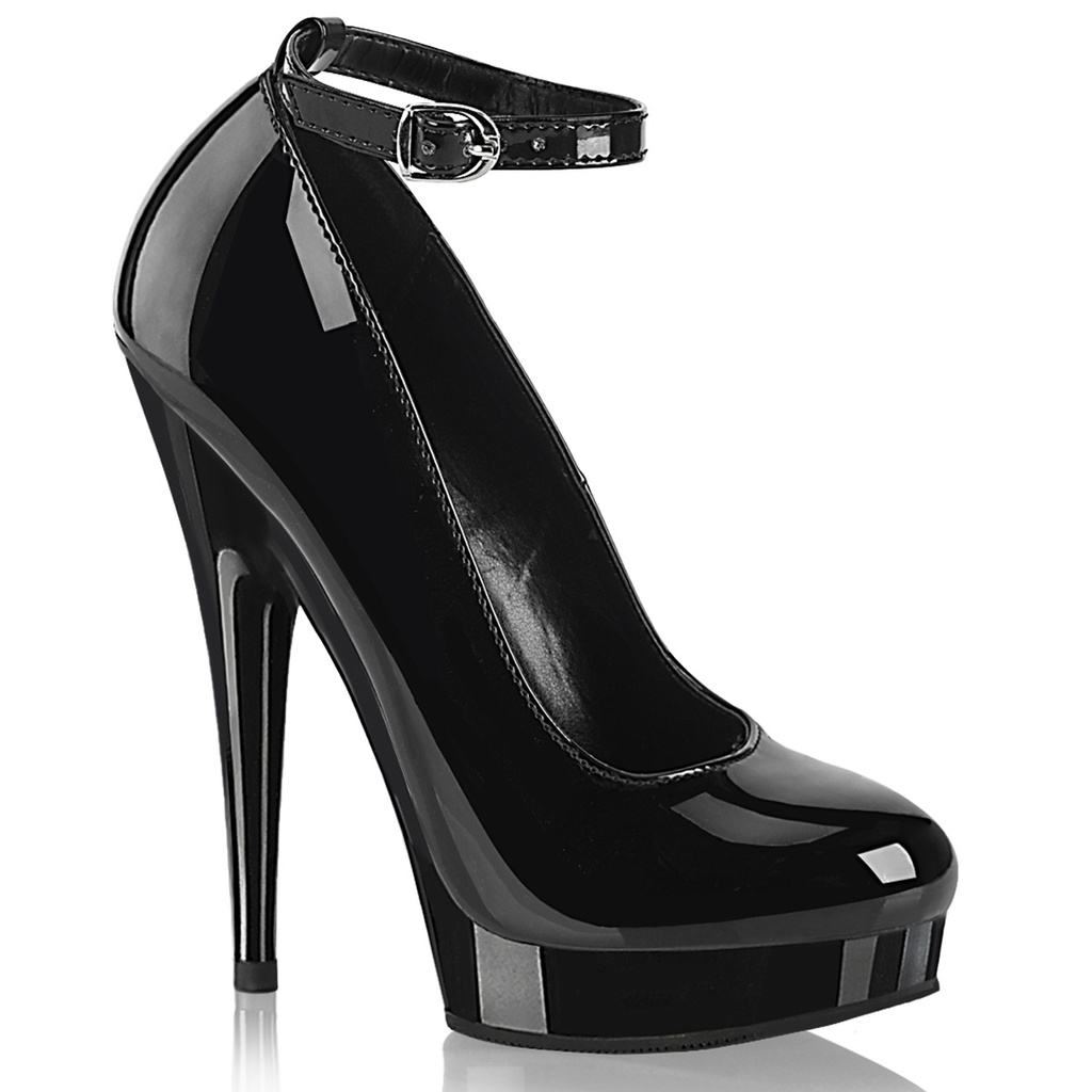 SULTRY-686 - Lack Schwarz