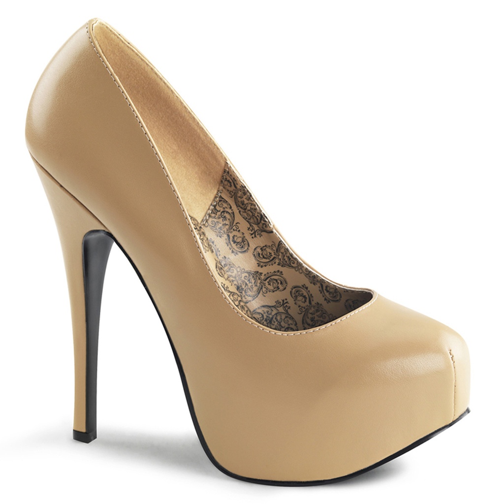 TEEZE-06 - PU Beige