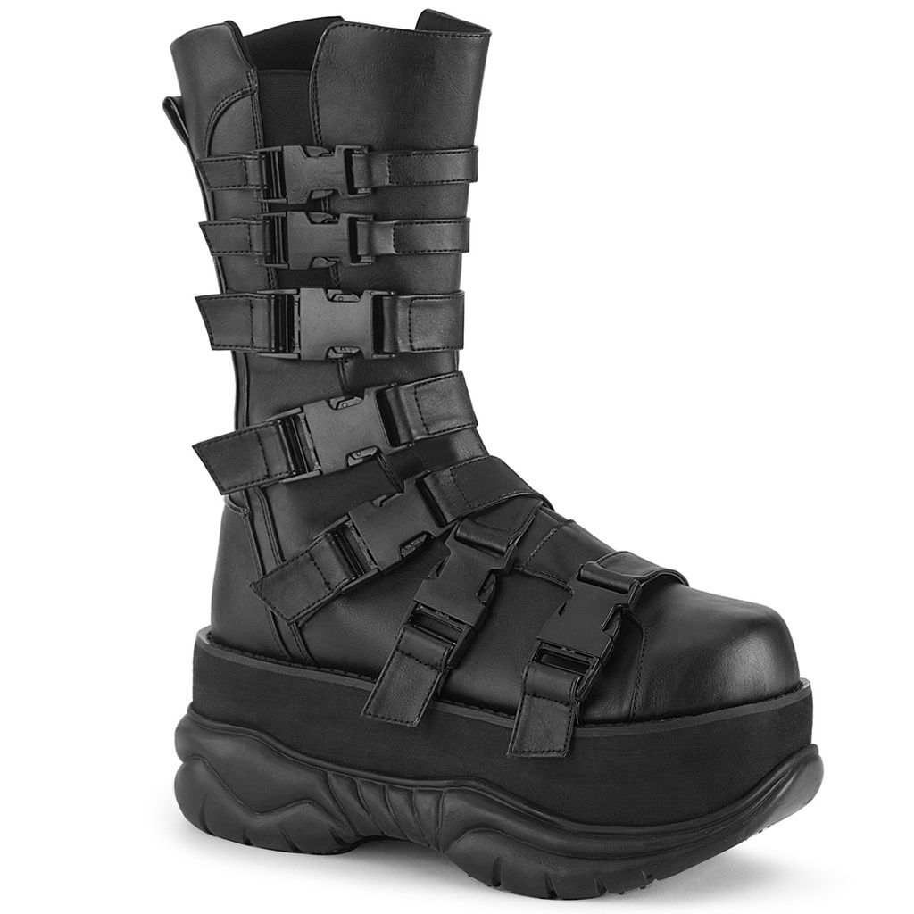 NEPTUNE-210 - PU Schwarz